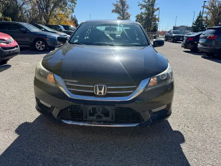 Honda Accord 2014 photo 2