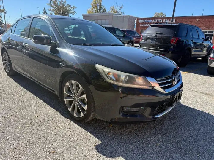 Honda Accord 2014 photo 5
