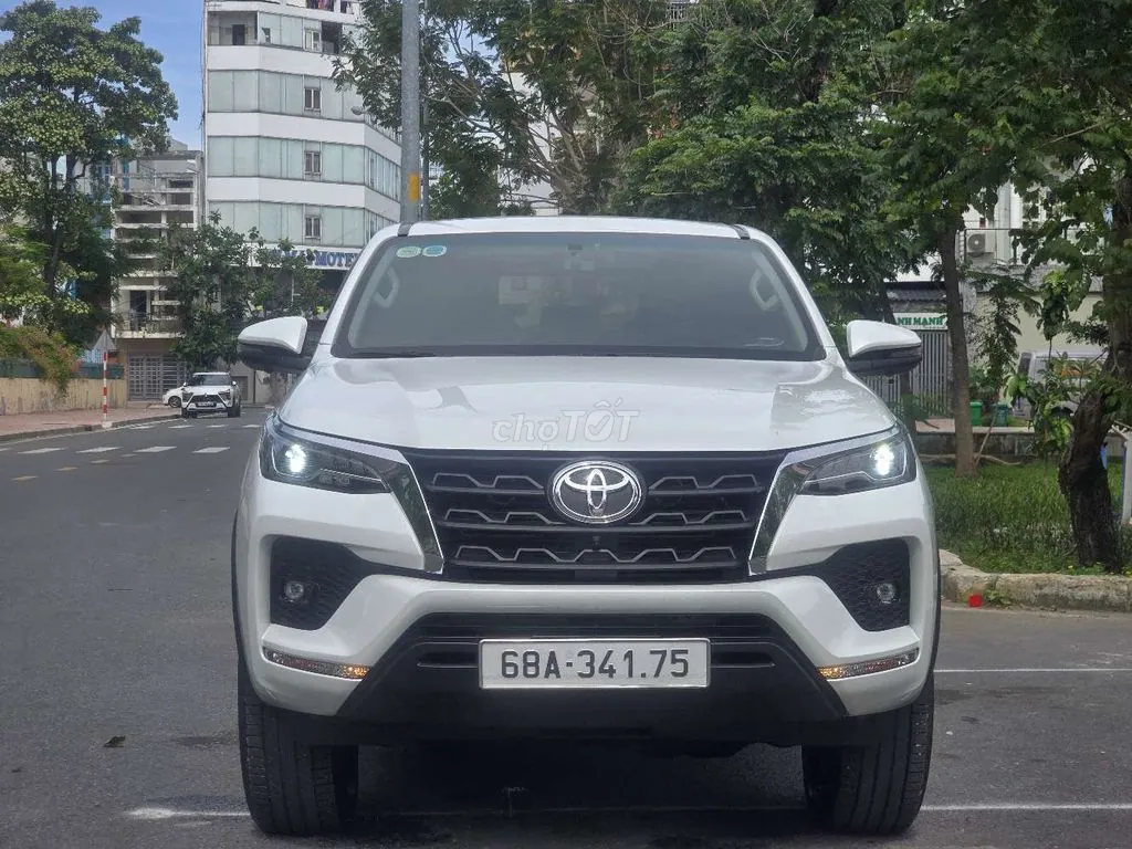 Toyota Fortuner