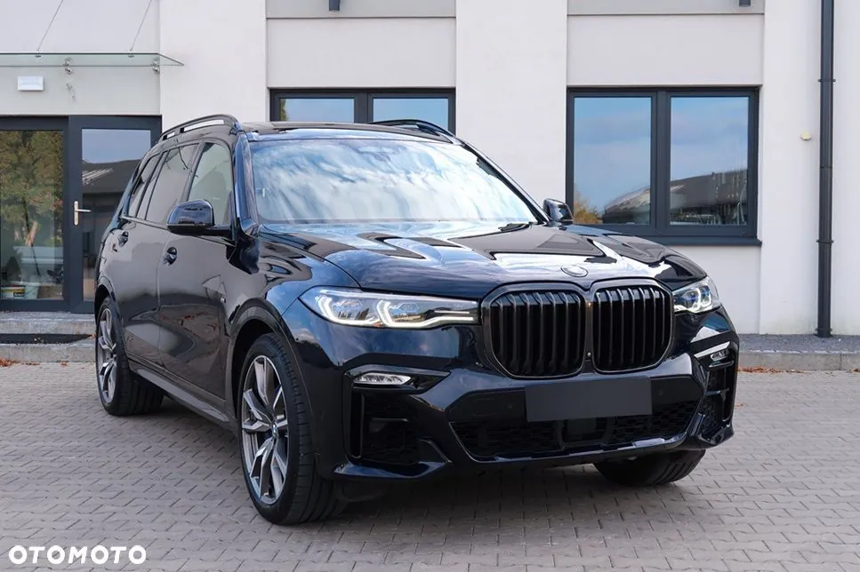 BMW X7 2020 photo 3