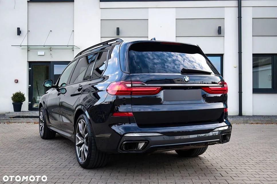BMW X7 2020 photo 5