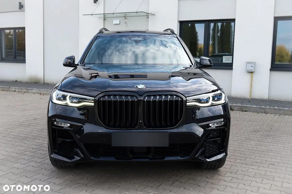 BMW X7 2020 photo 4
