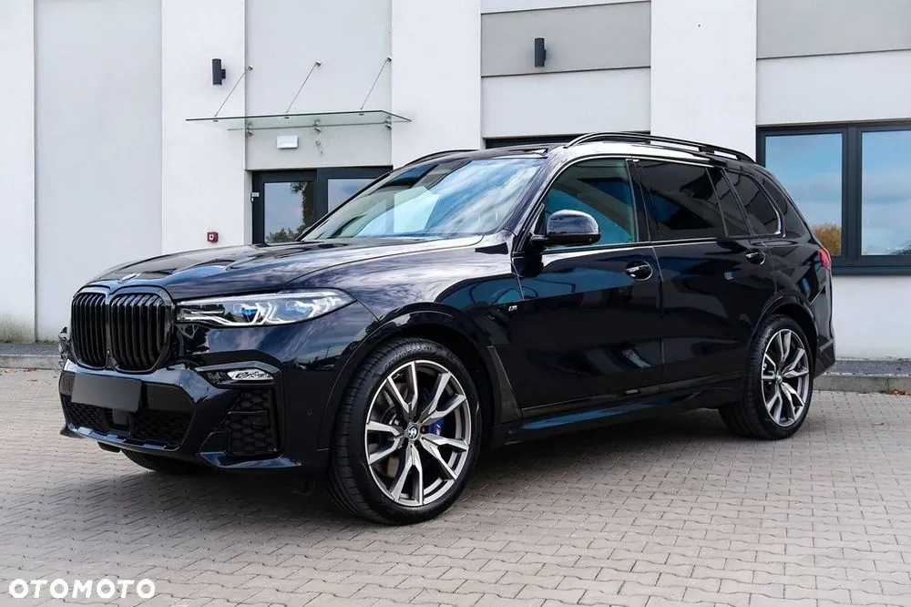 BMW X7 2020 photo 2