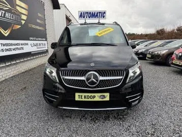 Mercedes-Benz V 300D 2021 photo 3