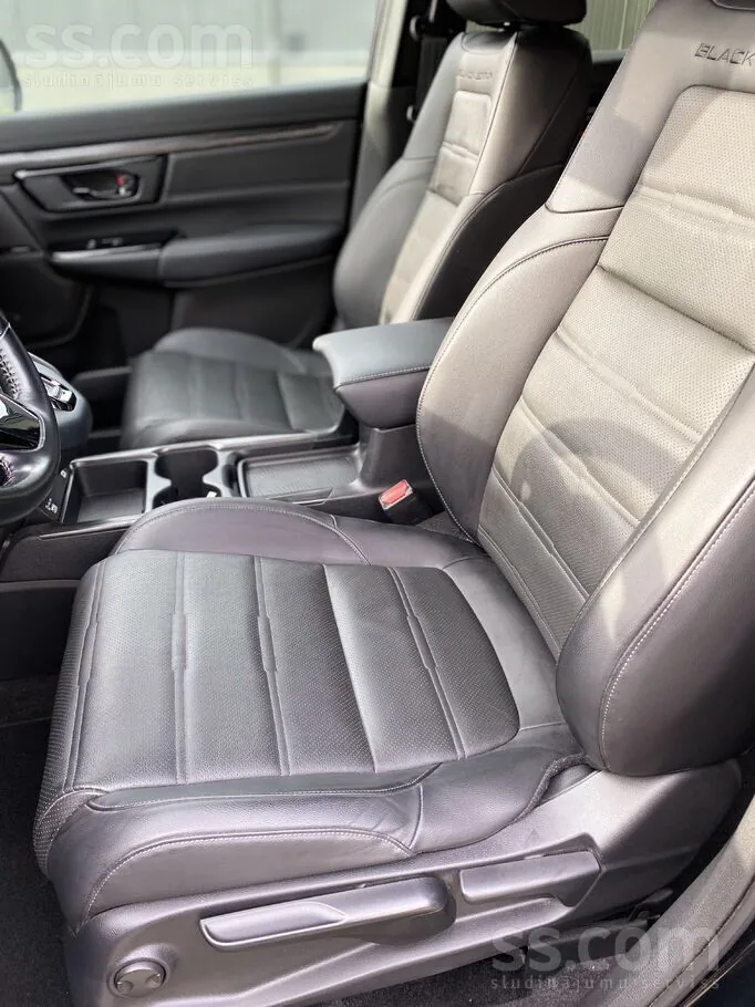 Honda Cr-V 2022 photo 3