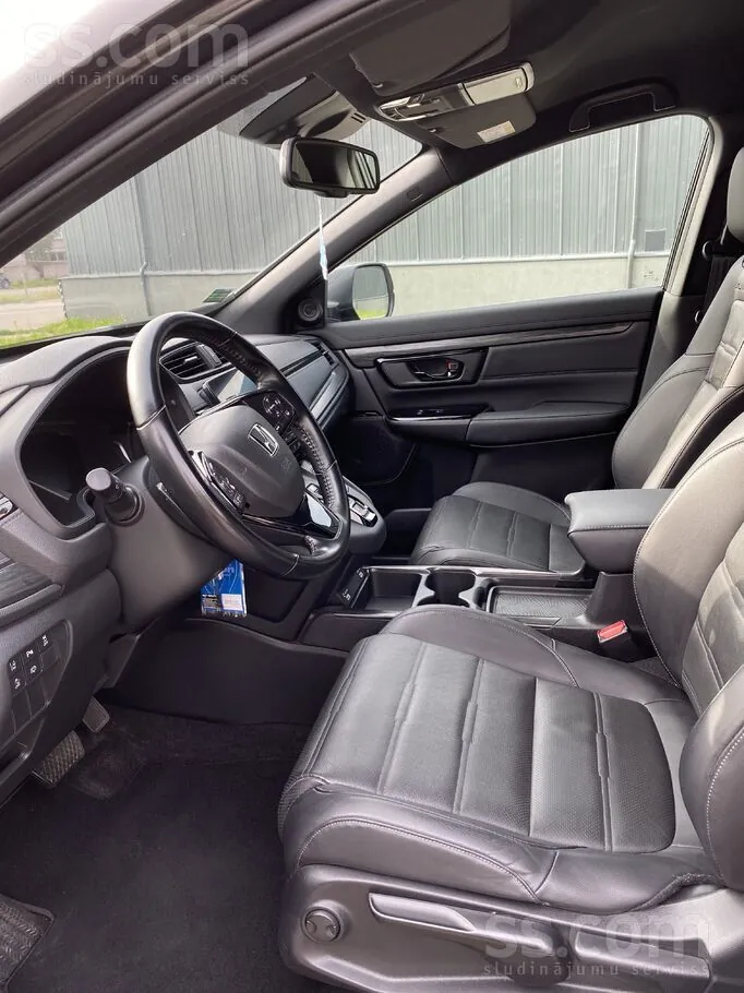 Honda Cr-V 2022 photo 5