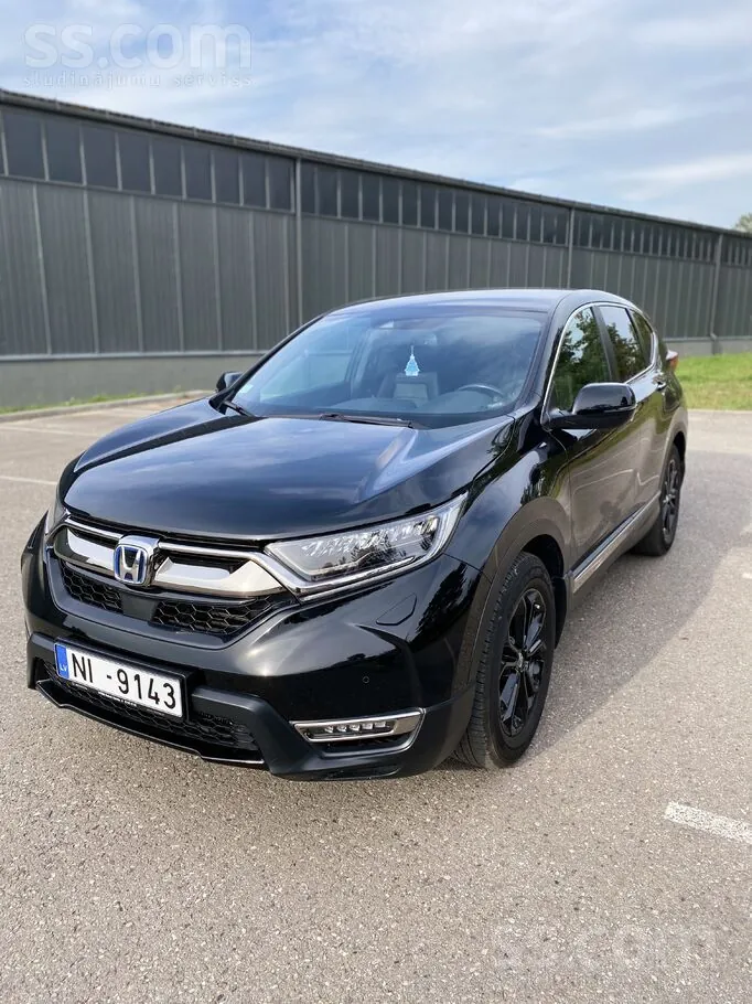 Honda Cr-V 2022 photo 2