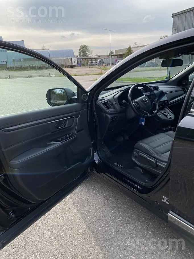 Honda Cr-V 2022 photo 4