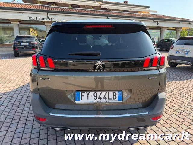 Peugeot 5008 2018 photo 5