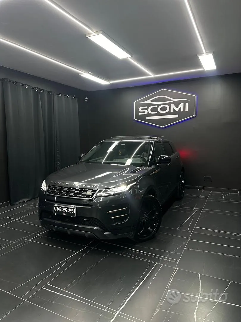 Land Rover Evoque