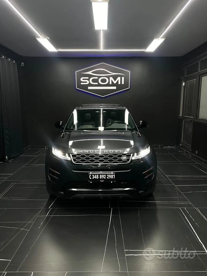 Land Rover Evoque 2022 photo 5