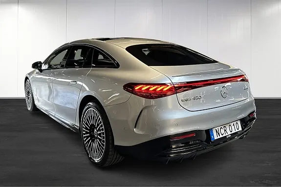 Mercedes-Benz Eqs450+ 2023 photo 3