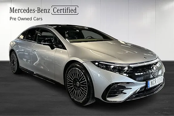 Mercedes-Benz Eqs450+ 2023 photo 2