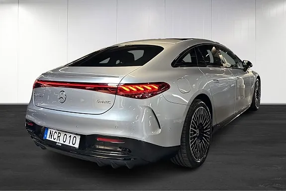 Mercedes-Benz Eqs450+ 2023 photo 4