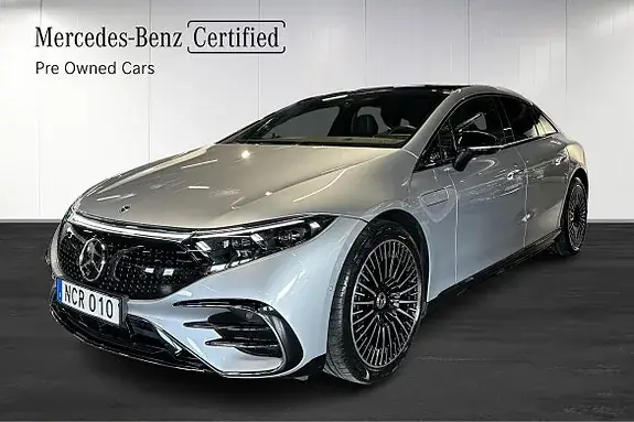 Mercedes-Benz Eqs450+