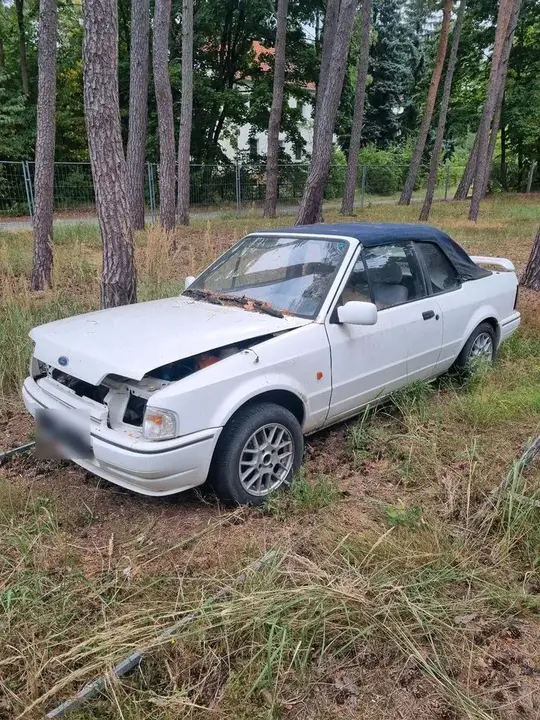Ford Escort Mk4