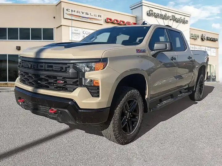 Chevrolet Silverado 1500