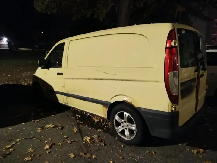Mercedes-Benz Vito