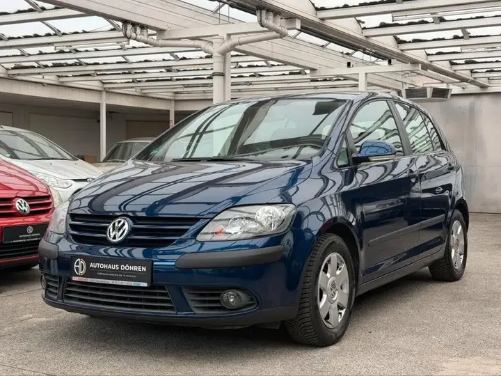 Volkswagen Golf Plus