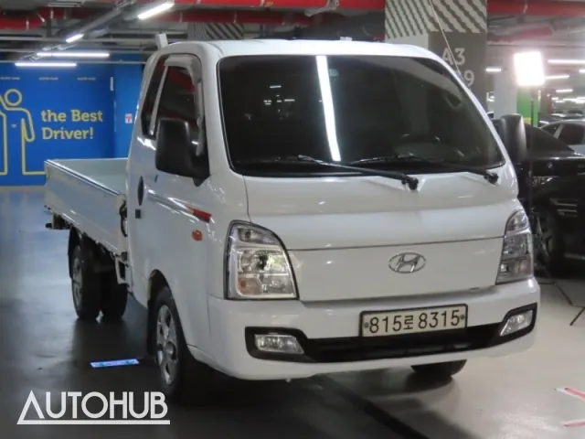 Hyundai Porter2 2023 photo 2