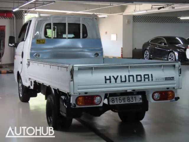 Hyundai Porter2 2023 photo 4