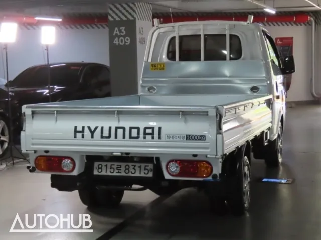 Hyundai Porter2 2023 photo 3