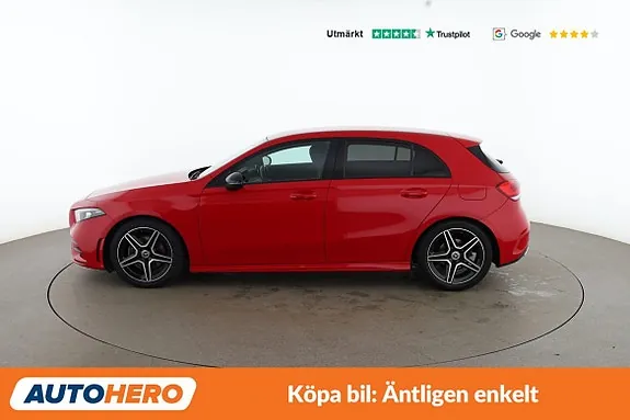 Mercedes-Benz A 180 2020 photo 2