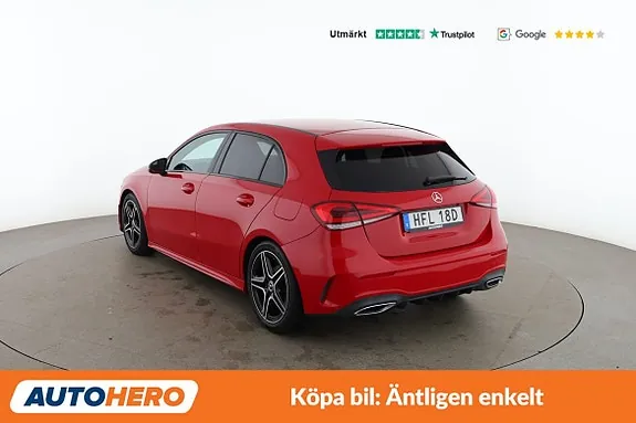 Mercedes-Benz A 180 2020 photo 3