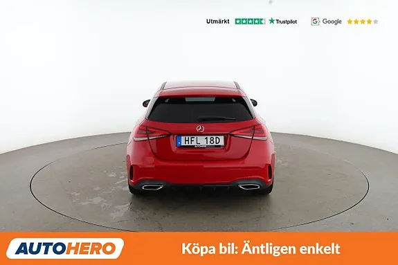 Mercedes-Benz A 180 2020 photo 4