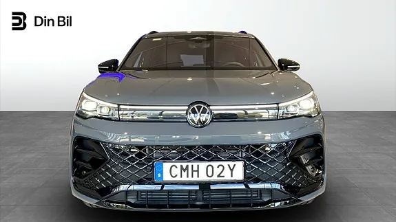 Volkswagen Tiguan 2025 photo 4