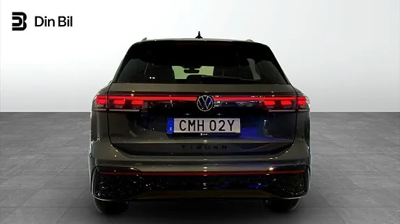 Volkswagen Tiguan 2025 photo 5