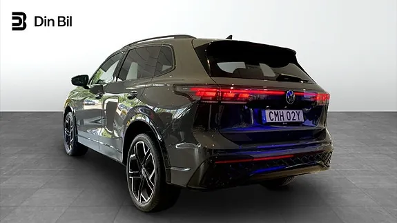 Volkswagen Tiguan 2025 photo 3