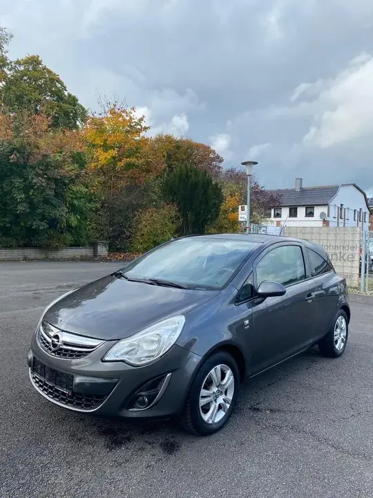 Opel Corsa D