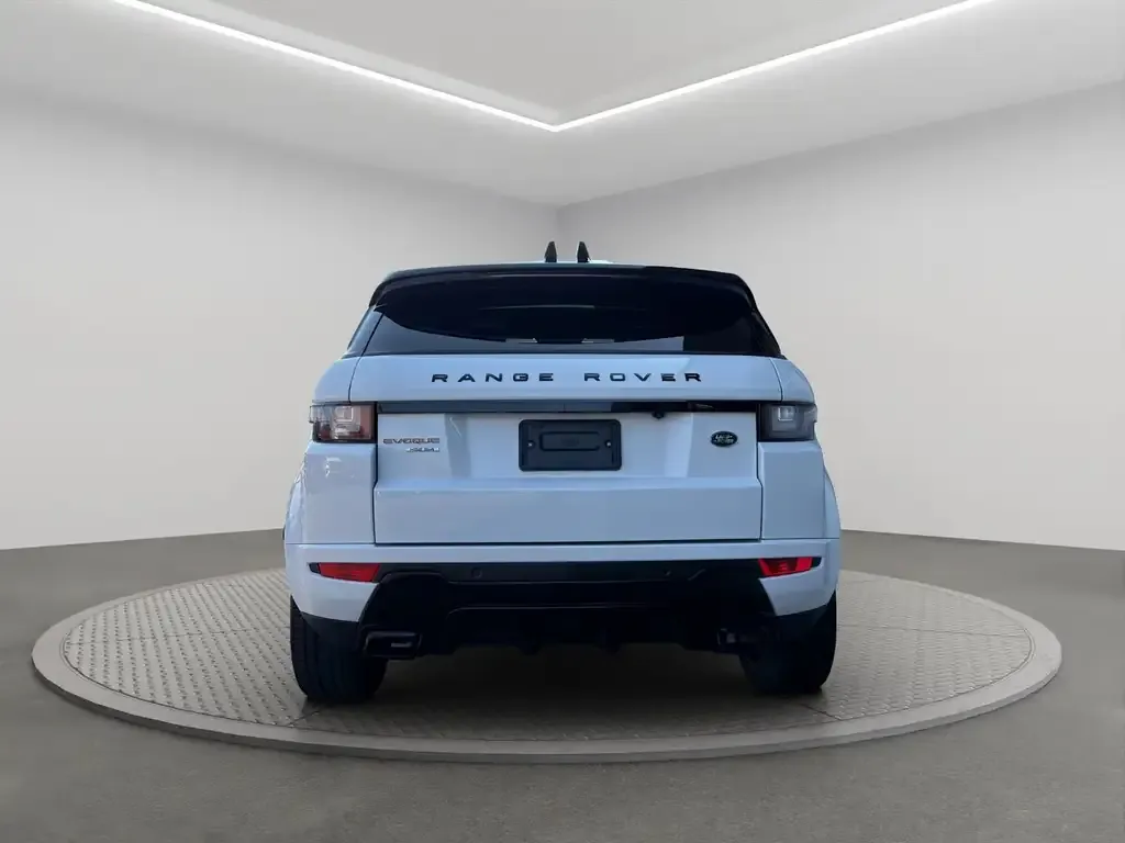 Land Rover Range Rover Evoque 2016 photo 5