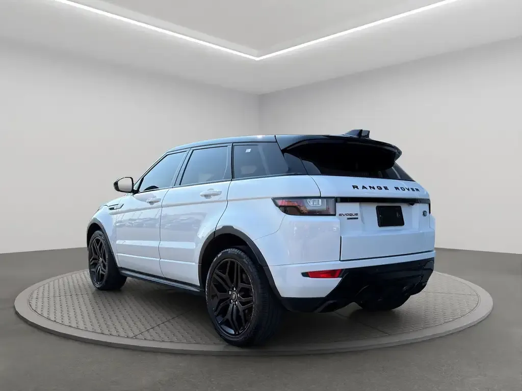 Land Rover Range Rover Evoque 2016 photo 4