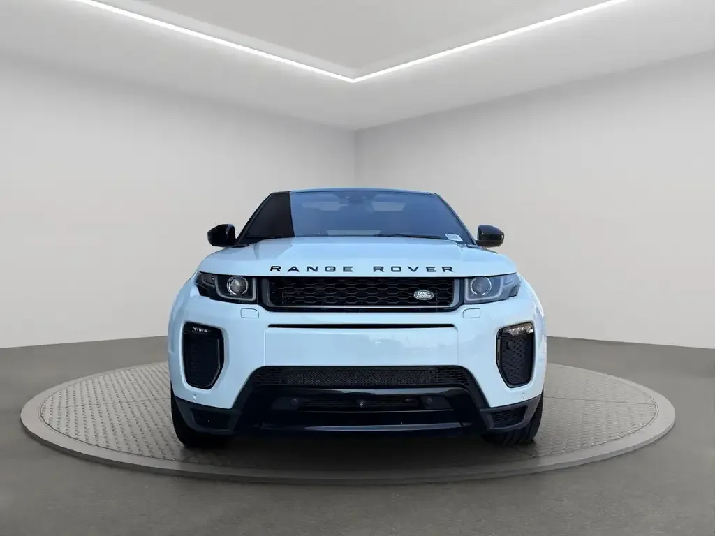 Land Rover Range Rover Evoque 2016 photo 2