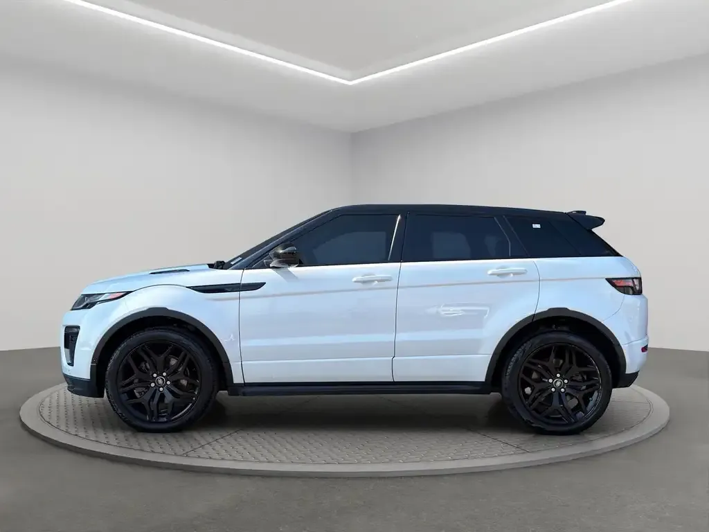 Land Rover Range Rover Evoque 2016 photo 3
