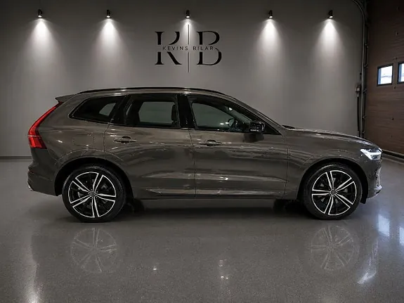 Volvo Xc60 2021 photo 3