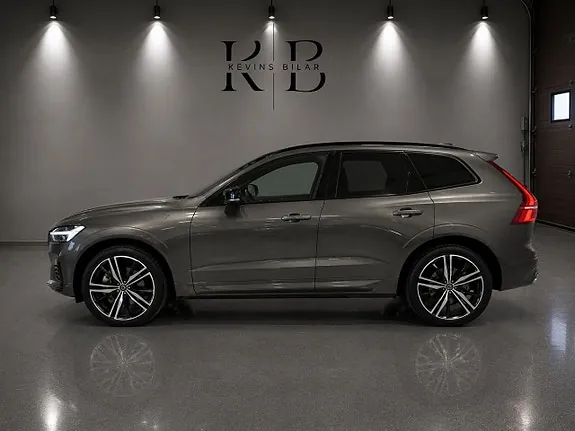Volvo Xc60 2021 photo 4