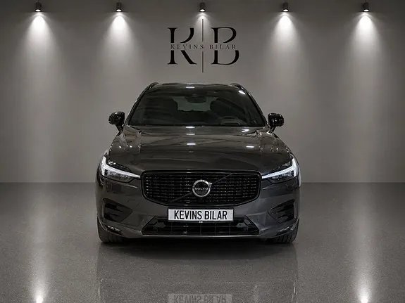 Volvo Xc60 2021 photo 2