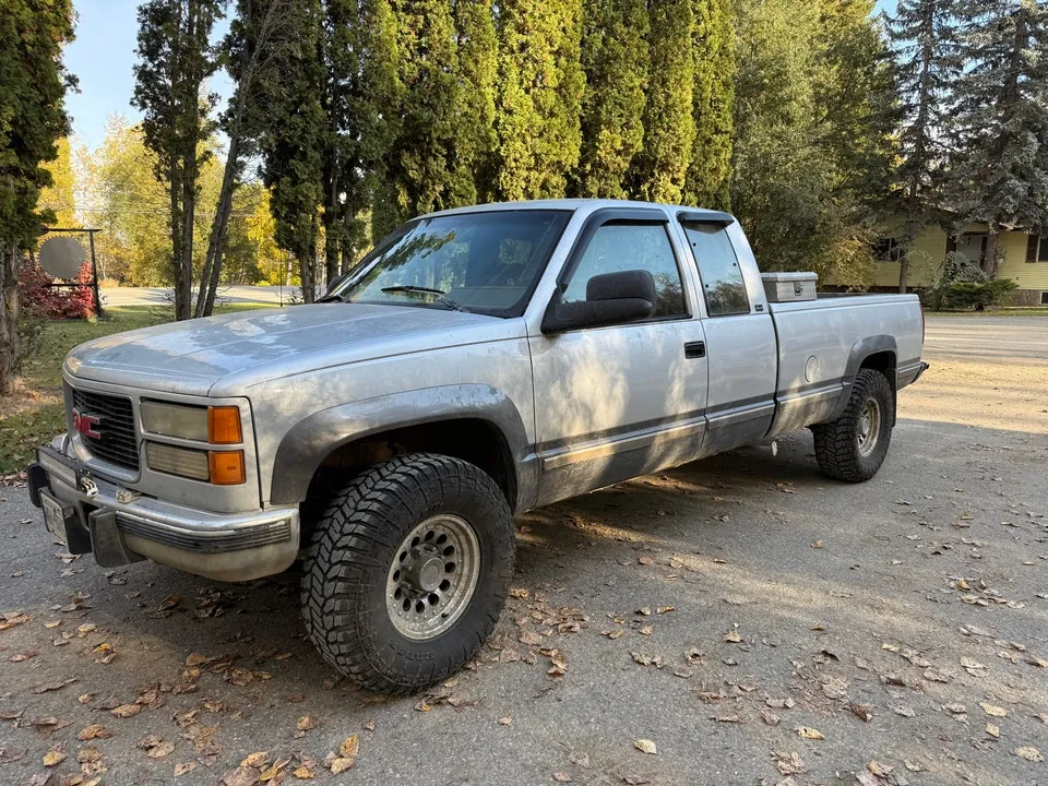 GMC 2500Hd