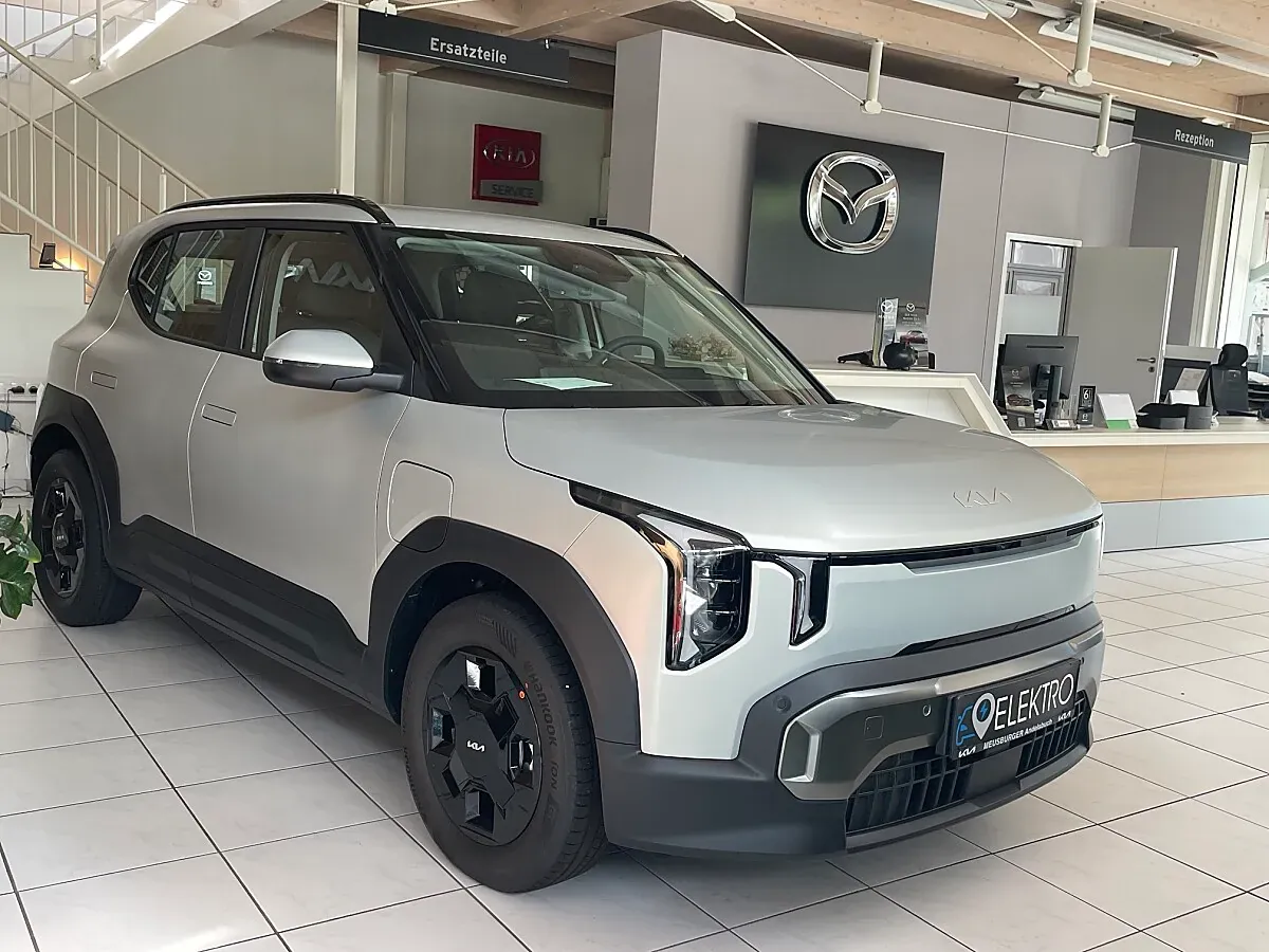 Kia Ev2 2026 photo 3