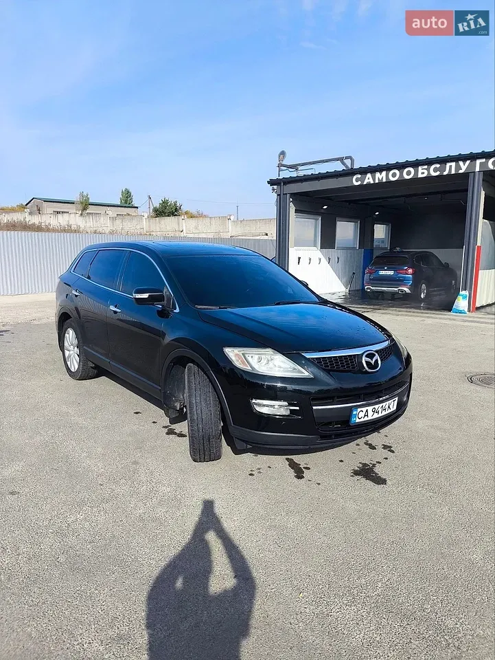 Mazda Cx-9 2007 photo 4
