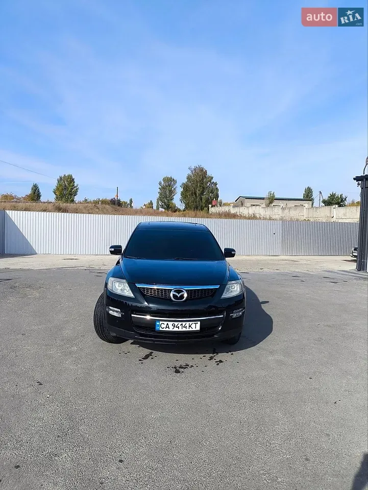 Mazda Cx-9