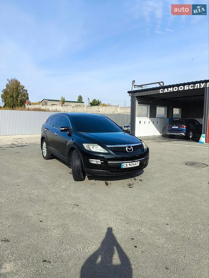 Mazda Cx-9 2007 photo 3