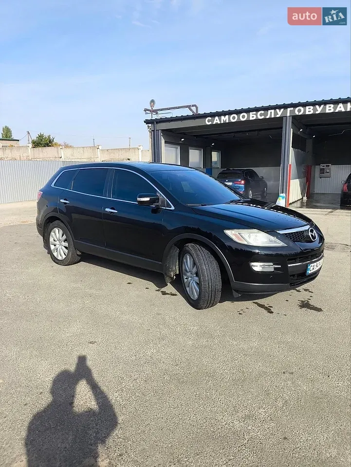 Mazda Cx-9 2007 photo 5