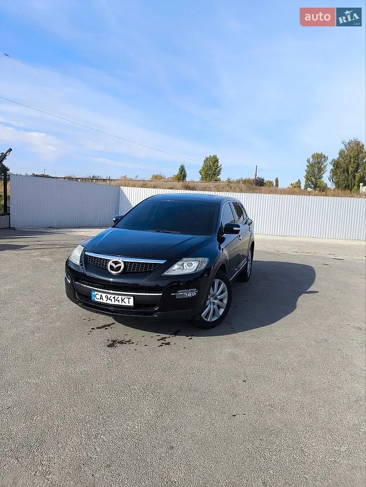 Mazda Cx-9 2007 photo 2