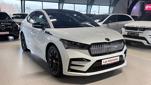 Skoda Enyaq Rs 2023 photo 2