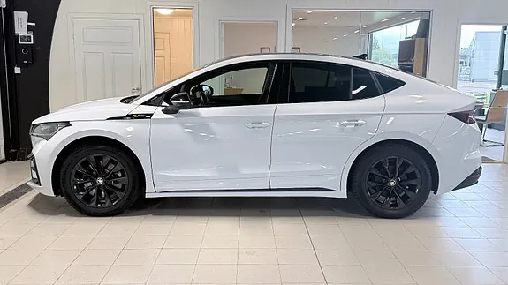 Skoda Enyaq Rs 2023 photo 5