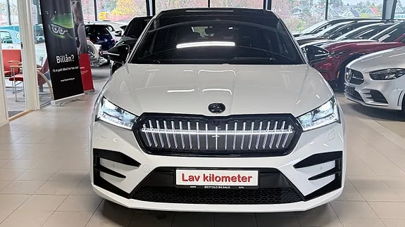 Skoda Enyaq Rs 2023 photo 3